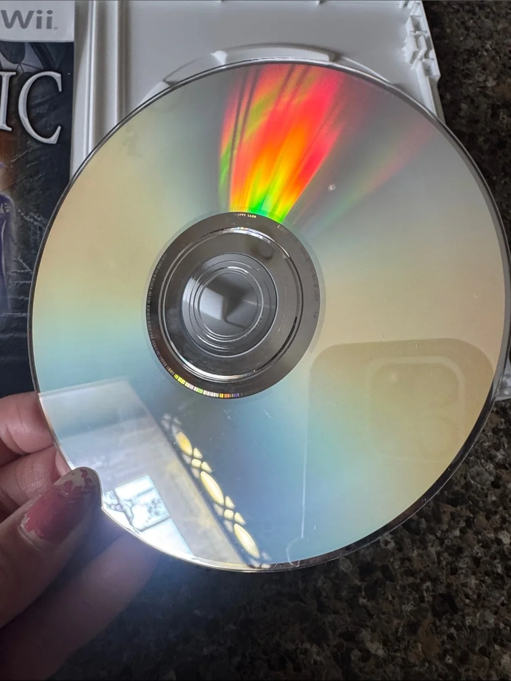 Activision Titanic: Secrets of the Fateful Voyage (Wii) - White